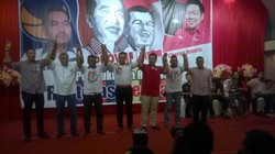 Relawan Restorasi Perjuangan Deklarasi Dukung Jokowi-JK