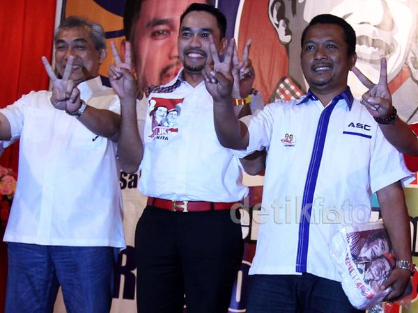 Relawan Restorasi Perjuangan Dukung Jokowi-JK