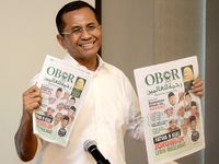 Dahlan Iskan Terbitkan Obor Rahmatan Lilalamin