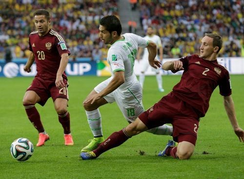 Aljazair Memanfaatkan Kecerobohan dan Lubang di Pertahanan Rusia