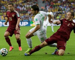 Aljazair Memanfaatkan Kecerobohan dan Lubang di Pertahanan Rusia