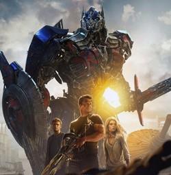 Transformers: Age of Extinction: Babak Baru Robot-robot Michael Bay