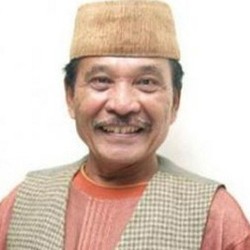 Istri Komedian Bolot Meninggal Dunia