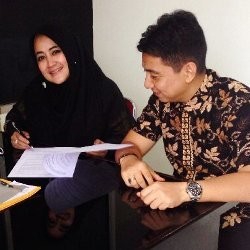 Bertemu Pria yang Diduga Mencuri Uangnya, Pipik Tak Mau Buruk Sangka