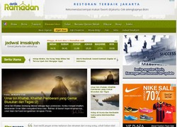 detikRamadan Kembali Hadir, Update Wawasan dan Raih Hadiahnya!