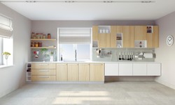 Yuk, Bersihkan Lemari Dapur dengan Cara Praktis Ini