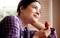 Aroma Strawberry Segar Mampu Bangkitkan Memori Musim Panas