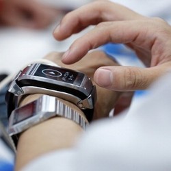 Smartwatch Murah Asus Bernama Robin