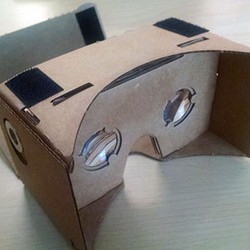 Google Kenalkan VR Headset Berbahan Kertas