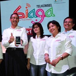 Digitalkan Peta Mudik, Telkomsel Hemat Rp 2 Miliar