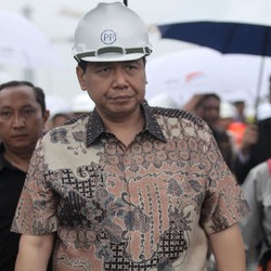 CT Minta Tak Ada Lagi Kontainer Menginap Sampai 2 Tahun di Tanjung Priok