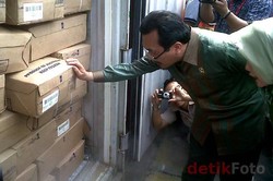Daging Impor di 42 Kontainer yang Menginap 2 Tahun di Priok Sudah Busuk