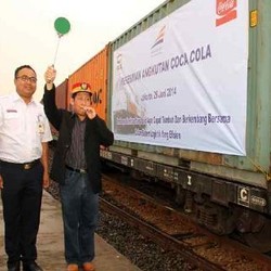 Ada Rel Ganda, Perusahaan Besar Ini Pakai Jasa KAI untuk Angkut Barang