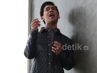 Mengintip dMasiv Syuting Video Klip Cahaya Hati
