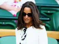 Pippa Middleton Stylish di Wimbledon