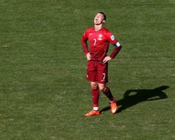 Ronaldo: Sejak Awal Sudah Sulit untuk Portugal