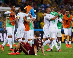 Imbang Kontra Rusia, Aljazair ke Babak 16 Besar dan Tantang Jerman