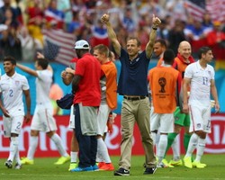 AS Akan Tampil Beda di 16 Besar