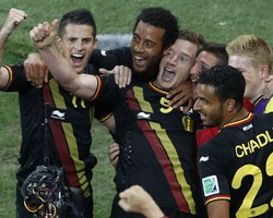 Kesabaran Belgia Kembali Berbuah Manis