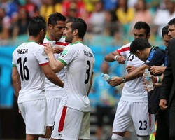 Asia Suram di Piala Dunia