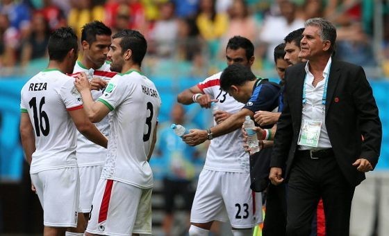 Asia Suram di Piala Dunia