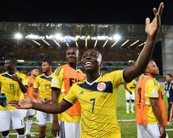 Kolombia: Tanpa Suarez Uruguay Tetap Tim Besar