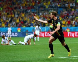 Menang 1-0, Belgia Pulangkan Korsel