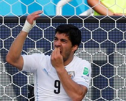 Cetak Rekor Skorsing Terlama Atas Nama Suarez, Ini Komentar FIFA