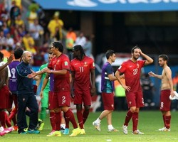 Portugal Gagal Total Akibat Kekalahan Telak dari Jerman