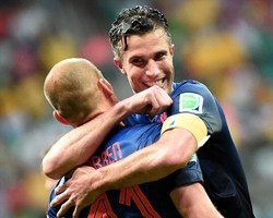 Argentina, Belgia, Belanda, dan Kolombia Sempurna di Fase Grup