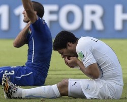 Ronaldo Nilai Sanksi untuk Suarez Sudah Tepat