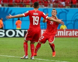 Target Terpenuhi, Swiss Anggap Duel dengan Argentina Sebagai Bonus