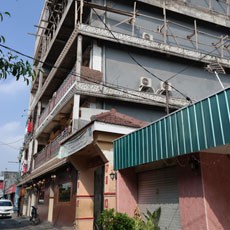 Ini Penampakan Wisma di Dolly yang Dibeli Pemkot Surabaya Rp 9 Miliar