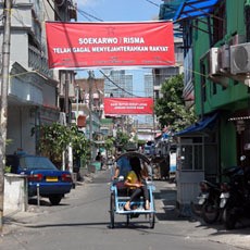 Siapa yang Mau Kotanya Memiliki Lokalisasi Terbesar se Asia Tenggara?