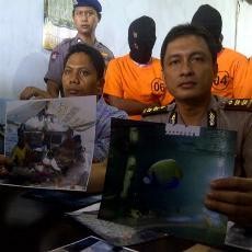 Lima Pencari Ikan Hias di Perairan Situbondo Ditangkap Ditpolair