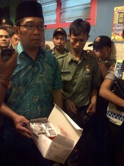 Ridwan Kamil Laporkan Pemilik Rumah Tempat Prostitusi di Saritem ke Polisi