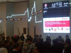 Saham Produsen Furniture Chitose Naik ke Rp 367/Lembar