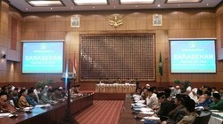 Muhammadiyah Hadiri Sidang Isbat Penentuan Awal Ramadan di Kemenag