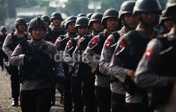 Polisi Larang Ormas Lakukan Sweeping Selama Ramadan