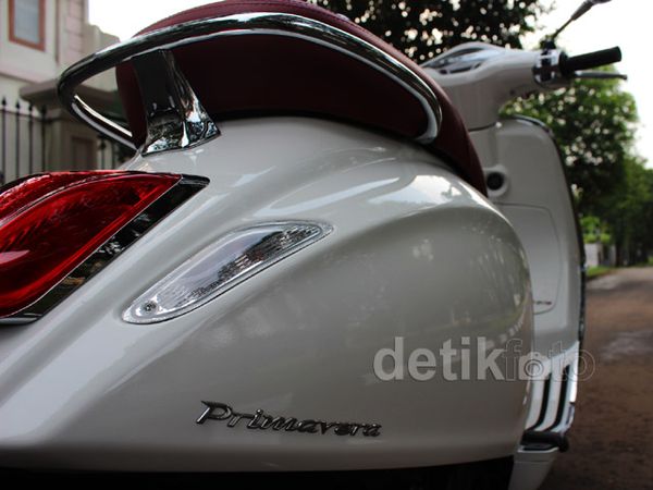 Kenyamanan Sang Legenda Primavera untuk Harian