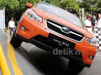 Buktikan Kehandalan Mobil Subaru