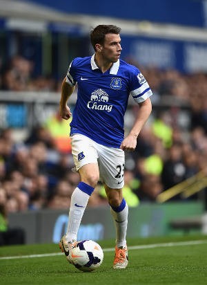 Everton Perpanjang Kontrak Coleman