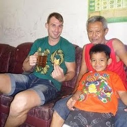 Sergei Litvinov tentang Istri yang Sering Marah dan Kerinduan pada Anak