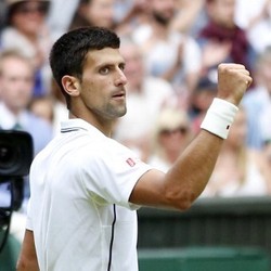 Djokovic Hadapi Tsonga di Babak Keempat