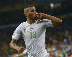 Slimani Bidani Lahirnya Sejarah Baru Aljazair