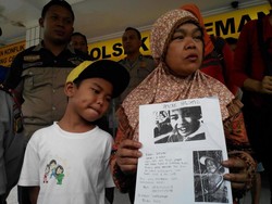 Sarjono Sudah Tak Ingin Lagi Mencari Ibu Kandungnya