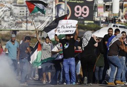 Israel Lancarkan Serangan Udara, 2 Pemuda Palestina Tewas