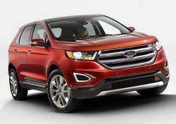 Ford Siapkan Edisi Khusus SUV Edge di Tiongkok