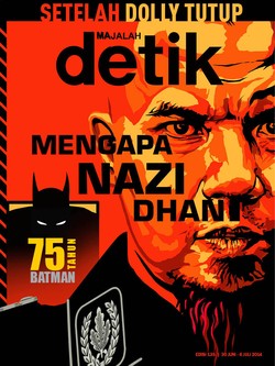 Mengapa Nazi Dhani