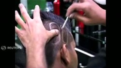 Gaya Rambut Unik Ala Piala Dunia